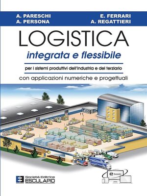 cover image of Logistica Integrata e Flessibile